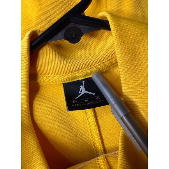 Vtg Nike Air Jordan California Golden Bears Button Jersey Vest Mens M Y2K - Picture 3 of 6